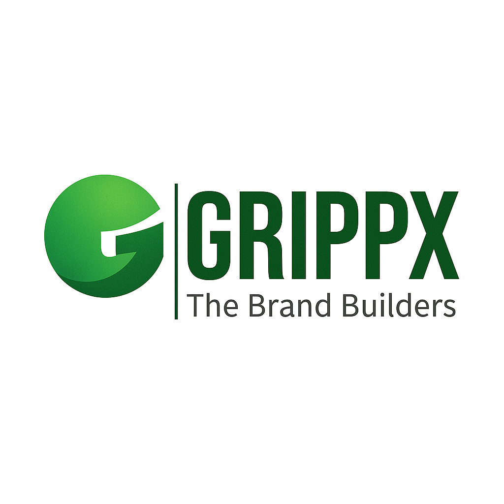 Grippx logo